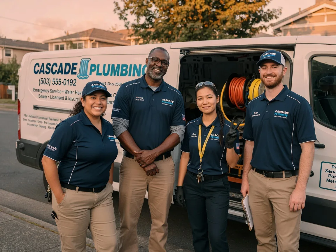 Emergency Plumber company in Ashland, NH